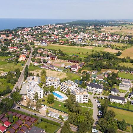 Lukas Studio Ustronie Morskie Exteriör bild