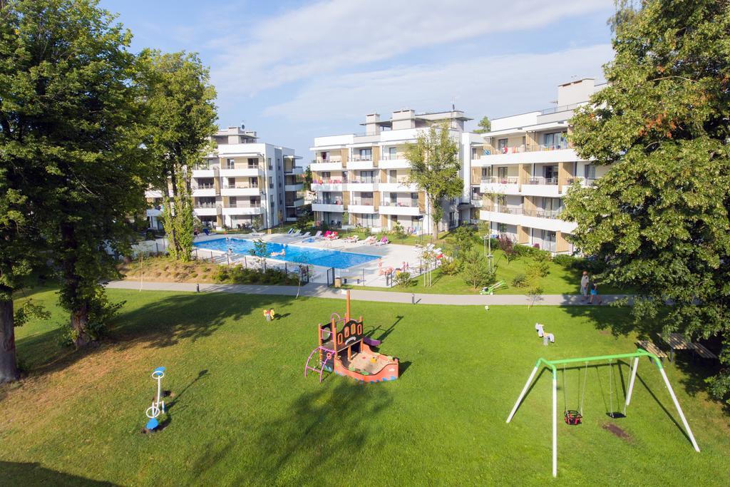 Lukas Studio Ustronie Morskie Exteriör bild
