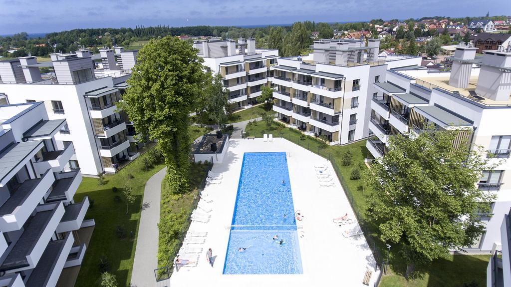 Lukas Studio Ustronie Morskie Exteriör bild