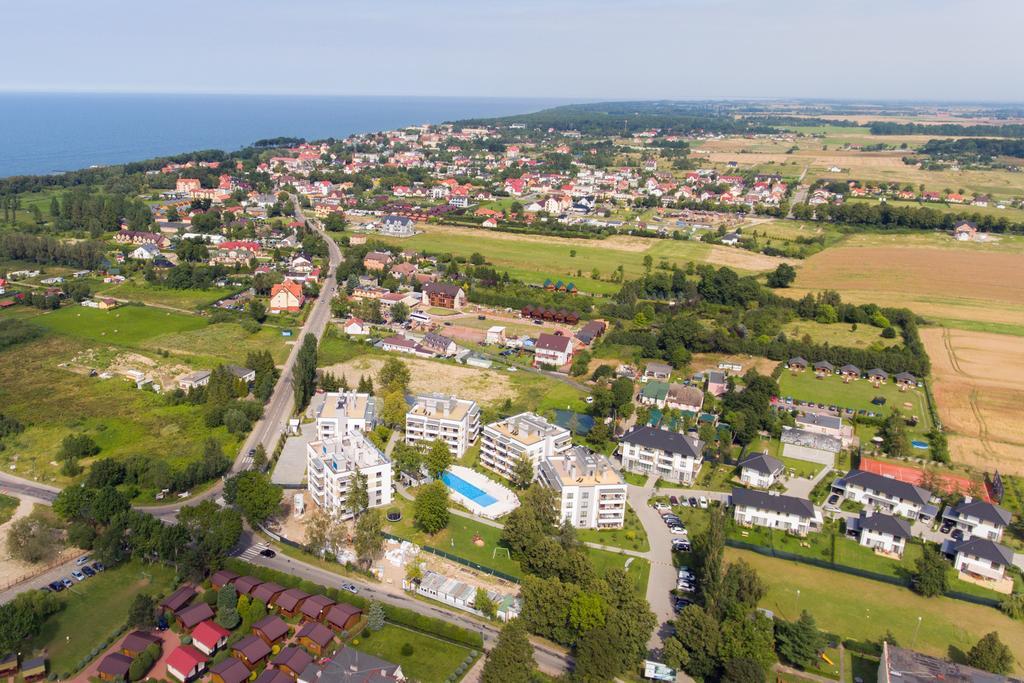 Lukas Studio Ustronie Morskie Exteriör bild